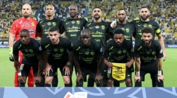 تشكيل الاتحاد المتوقع أمام الشباب