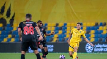 التعاون يحول تأخره لفوز قاتل أمام الرياض في دوري روشن