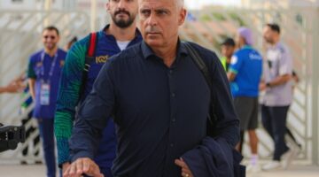جوميز: مباراة ضمك تحتاج التركيز لأنه فريق جيد