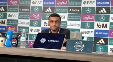الشلهوب: واجهنا ظروفًا صعبة.. وسأسعى لأكون مدربًا محترفًا
