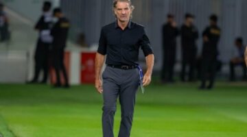 كارينيو: قدمنا أداءً منظمًا أمام الهلال.. وأتمنى الأفضل للشلهوب