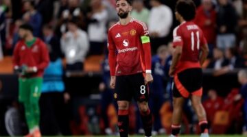 الهلال يُغري مانشستر يونايتد بعرض ضخم لضم برونو فيرنانديز