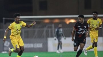 4 أندية تتنافس على بطاقة الصعود الثالثة لدوري روشن