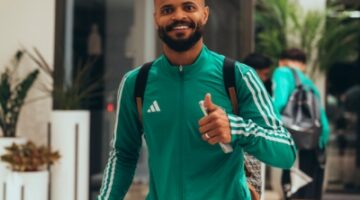 الأهلي يقترب من تجديد عقد علي مجرشي لـ3 مواسم