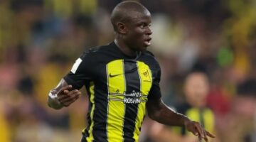 الاتحاد يبدأ تحركاته لتجديد عقد نغولو كانتي