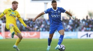 الهلال يقترب من حسم مستقبل رينان لودي