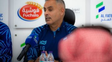 غوميز: مواجهة النصر صعبة.. ومستمر مع الفتح