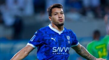 ليوناردو يُكمل غيابات الهلال أمام القادسية