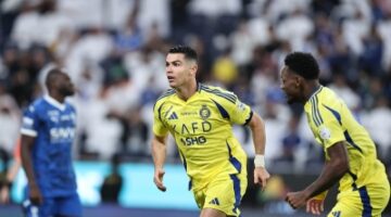 سباق بين النصر والهلال في عدد الهدافين