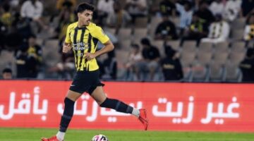 رقم عالمي لسعد الموسى مدافع الاتحاد