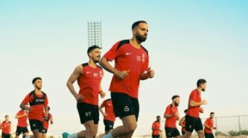 القادسية ينهي تحضيراته ويغادر لمواجهة الهلال