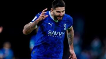 صفقة أوسيمين تطيح بميتروفيتش من الهلال
