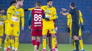 أول رد فعل من العروبة بعد قبول احتجاج النصر
