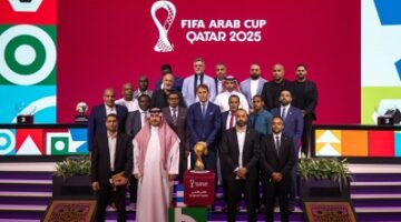 اكتمال عقد بطولتي كأس العرب 2025 وكأس العالم تحت 17