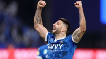 الهلال يختتم موسمه بـ95 هدفًا.. وميتروفيتش يتصدر المشهد