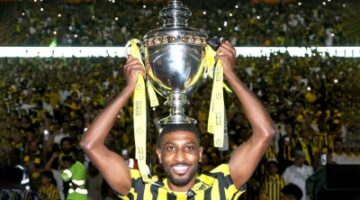 شراحيلي يوجّه رسالة لجماهير الاتحاد بعد التتويج بروشن