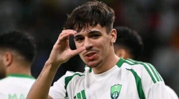 بورتو يقترب من ضم فيغا استعدادًا لكأس العالم للأندية