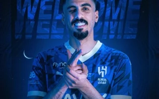 رسميًا.. الهلال يُعلن تعاقده مع علي لاجامي
