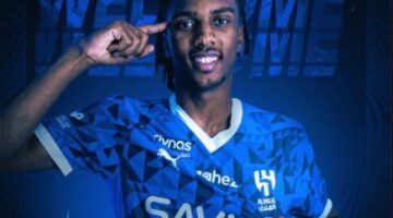 رسميًا.. الهلال يتعاقد مع عبدالكريم دارسي