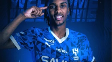 رسميًا.. الهلال يتعاقد مع عبدالكريم دارسي
