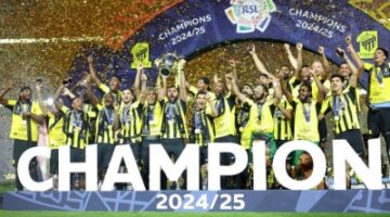 حصاد دوري روشن 2024-2025 .. أرقام