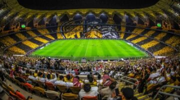 الاتحاد يتصدر قائمة الحضور الجماهيري في روشن لموسم 2024-2025