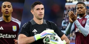 أندية دوري روشن تستهدف التعاقد مع ثلاثي أستون فيلا