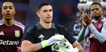 أندية دوري روشن تستهدف التعاقد مع ثلاثي أستون فيلا
