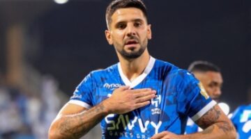 أوسيمين يحسم مستقبل ميتروفيتش مع الهلال