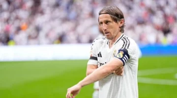 إنتر ميامي ينافس النصر والاتفاق للتعاقد مع مودريتش
