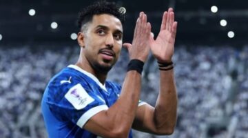 الدوسري يحصد جائزة أفضل لاعب في مايو بدوري روشن