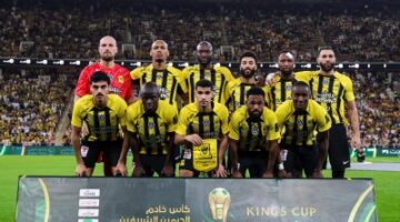 الكشف عن موقف مصابي الاتحاد من المشاركة في نهائي كأس الملك