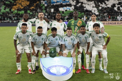 الأهلي: شعارنا الرسمي لم ينتهي ترقبوا هويتنا