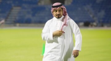 المسحل يحفّز لاعبي الأخضر قبل مواجهتي البحرين وأستراليا