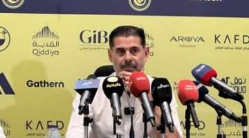 هييرو: النصر يسير نحو مشروع رياضي متكامل