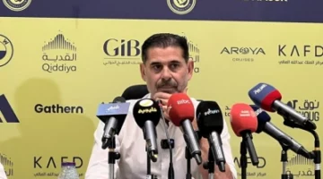 هييرو: النصر يسير نحو مشروع رياضي متكامل