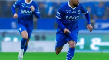 موقف مالكوم من المشاركة مع الهلال في مونديال الأندية