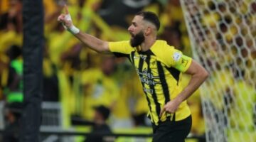 بنزيما: “النهائيات تُحسم ولا تُلعب.. وجماهير الاتحاد تصنع الفارق