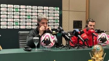 غونزاليس: القادسية سينافس بأقصى طاقته أمام الاتحاد