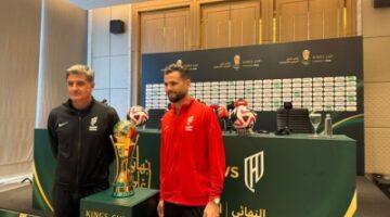 ناتشو: نهائي كأس الملك تتويج لموسم استثنائي