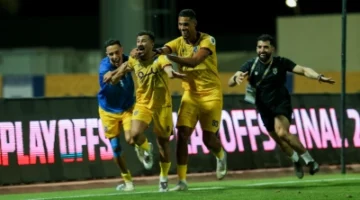 الحزم يرافق نيوم والنجمة إلى دوري المحترفين