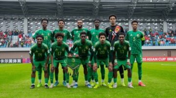 قرعة كأس العالم للشباب.. الأخضر في مجموعة متوازنة