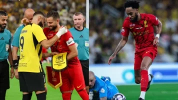 مواجهة سادسة بين بنزيما وأوباميانغ
