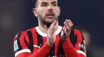 الهلال يدخل سباق التعاقد مع نجم ميلان ثيو هيرنانديز