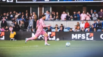 ميسي يعود لدائرة اهتمام أندية دوري روشن السعودي
