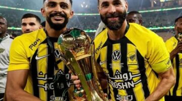 عبدالإله العمري يودع جماهير الاتحاد برسالة مؤثرة