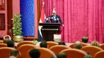 وزير التربية والتعليم يشارك في منتدى اسمع واتكلم لتعزيز التسامح