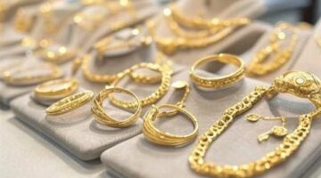 سعر الذهب اليوم الأربعاء 7 مايو 2025 بمنتصف التعاملات بعد التراجع المفاجئ.. وعيار 21 بالمصنعية