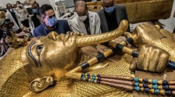 أسعار تذاكر المتحف المصري الكبير 6 فئات مسموح لها الدخول مجاناً .