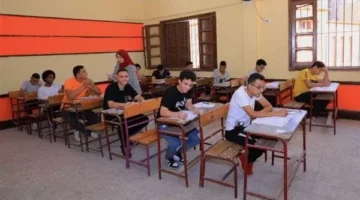 قرار جديد بشأن امتحانات الشهادة الإعدادية في البحيرة بسبب سوء الأحوال الجوية